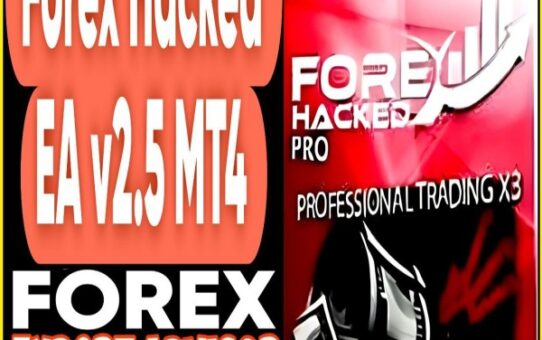 Forex Hacked EA v2.5 MT4