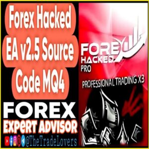 Forex Hacked EA v2.5 Source Code MQ4