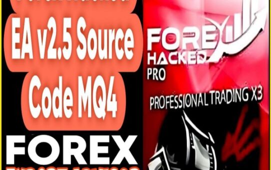 Forex Hacked EA v2.5 Source Code MQ4
