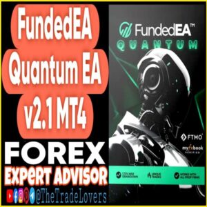 FundedEA Quantum EA V2.1 MT4