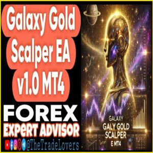 Galaxy Gold Scalper EA v1.0 MT4