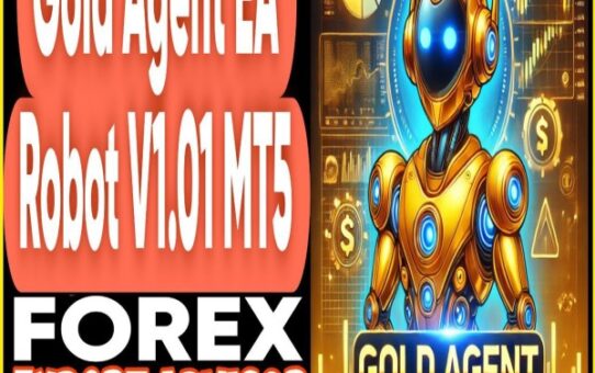 Gold Agent EA Robot v1.01 MT5