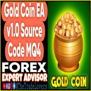 Gold Coin EA v1.0 Source Code MQ4