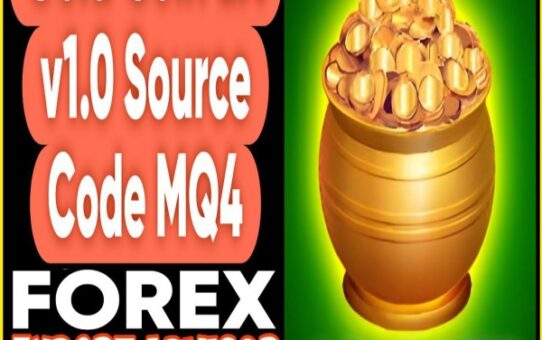 Gold Coin EA v1.0 Source Code MQ4
