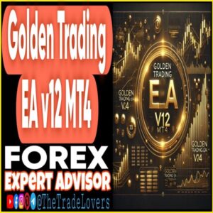 Golden Trading EA v12 MT4