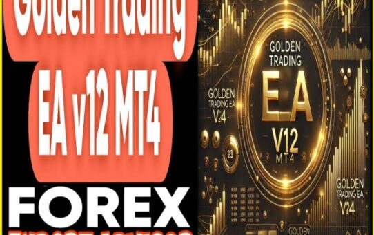Golden Trading EA v12 MT4
