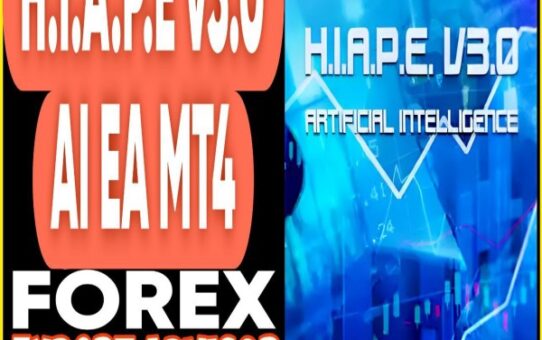 HIAPE 3.0 AI EA MT4