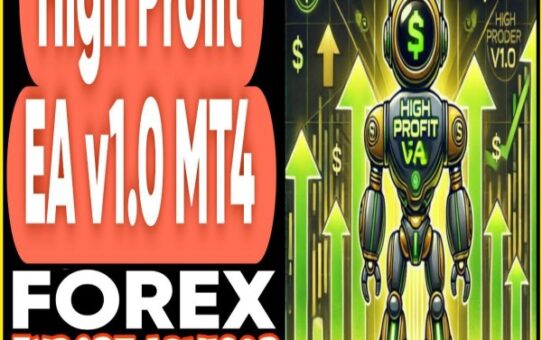 High Profit EA v1.0 MT4