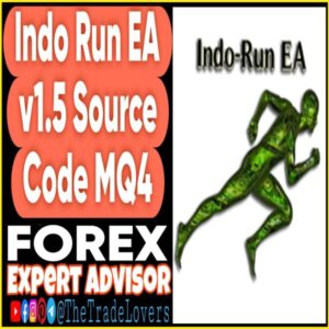 Indo Run EA v1.5 Source Code MQ4