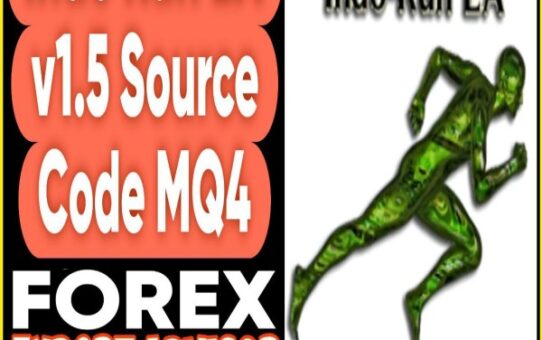 Indo Run EA v1.5 Source Code MQ4