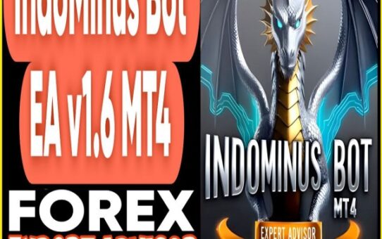 Indominus Bot EA v1.6 MT4