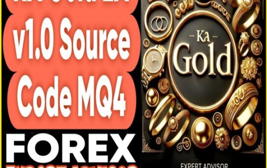 KA Gold Bot EA v1.0 Source Code MQ4