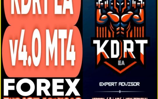 KDRT EA v4.0 MT4