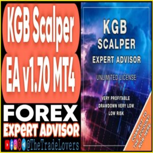 KGB SCALPER EA v1.70 MT4