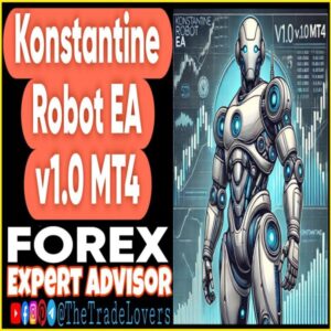 Konstatine Robot EA v1.0 MT4