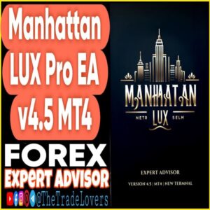 Manhattan LUX Pro EA v4.5 MT4