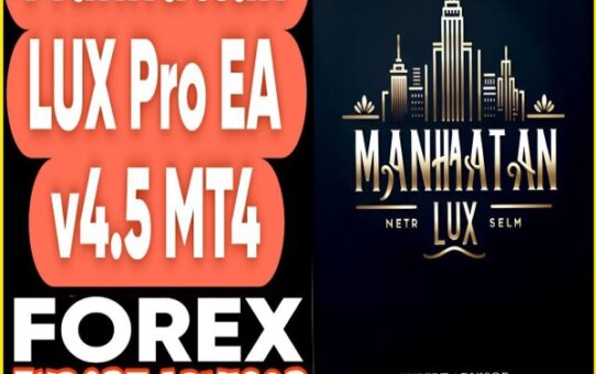 Manhattan LUX Pro EA v4.5 MT4