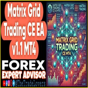 Matrix Grid Trading CE EA v1.1 MT4