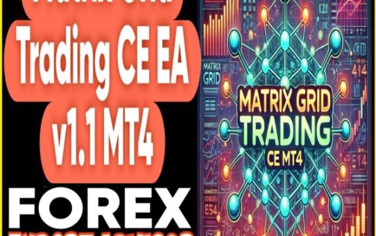 Matrix Grid Trading CE EA v1.1 MT4