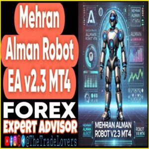 Mehran Alman Robot EA v2.3 MT4