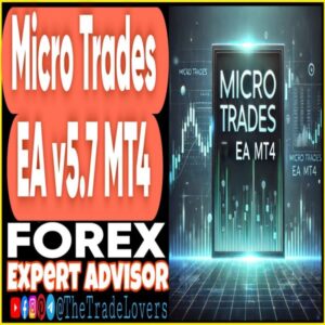 Micro Trades EA v5.7 MT4