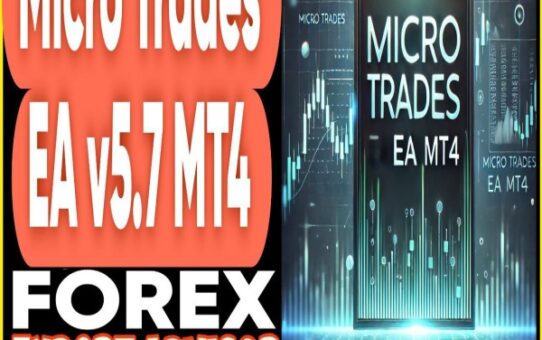 Micro Trades EA v5.7 MT4