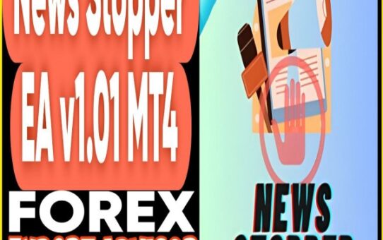 News Stopper EA v1.01 MT4