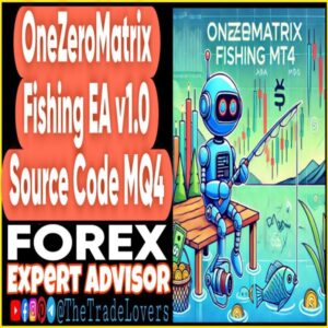 OneZeroMatrix Fishing EA v1.0 Source Code MQ4