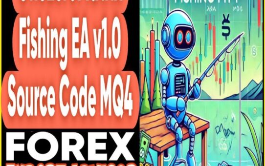 OneZeroMatrix Fishing EA v1.0 Source Code MQ4
