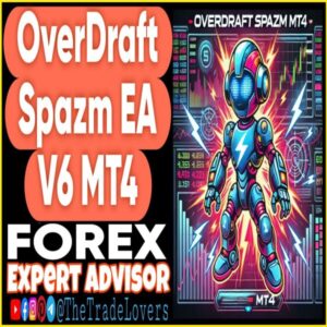 Overdraft Spazm EA v6 MT4