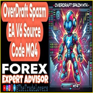 Overdraft Spazm EA v6 Source Code MQ4