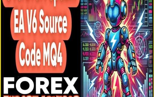 Overdraft Spazm EA v6 Source Code MQ4