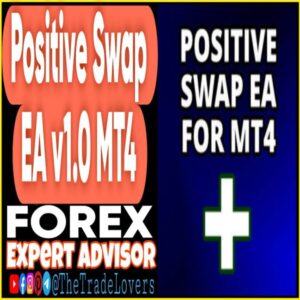 Positive Swap EA v1.0 MT4