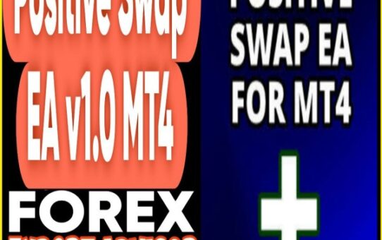 Positive Swap EA v1.0 MT4