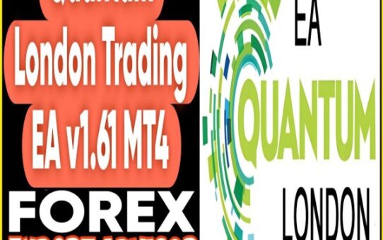 Quantum London Trading EA v1.6.1 MT4