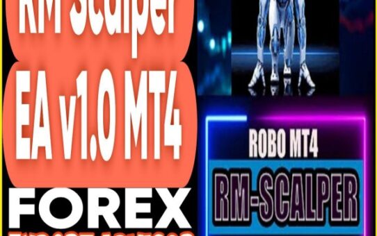 RM Scalper EA v1.0 MT4