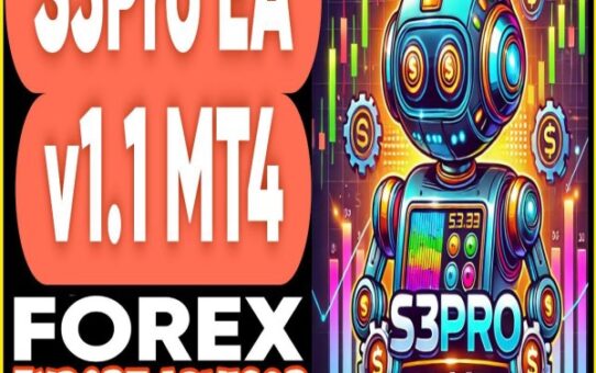 S3Pro EA v1.1 MT4