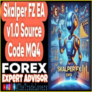 SKALPER FZ EA v1.0 Source Code MQ4