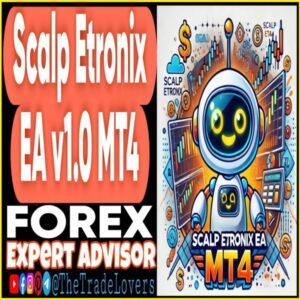 Scalp Etronix EA v1.0 MT4