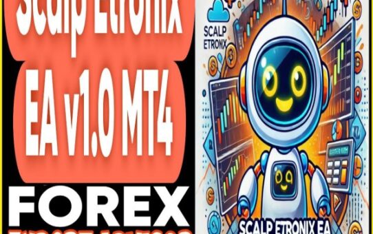 Scalp Etronix EA v1.0 MT4