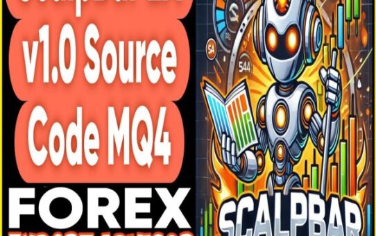 ScalpBar EA v1.0 Source Code MQ4