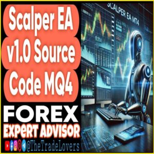 Scalper EA v1.1 EA Source Code MQ4