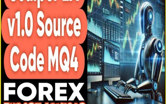 Scalper EA v1.1 EA Source Code MQ4