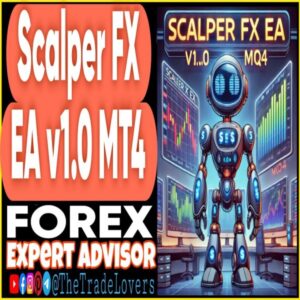 Scalper FX EA v1.0 MT4