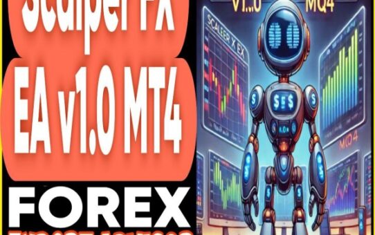 Scalper FX EA v1.0 MT4