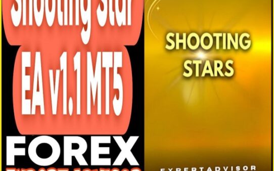 Shooting Star EA v1.1 MT5