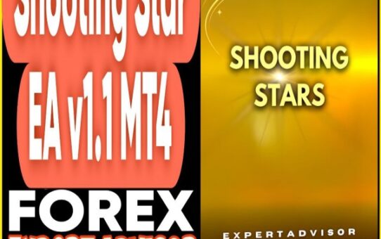Shooting Star EA v1.1 MT4