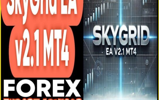 Sky Grid EA v2.1 MT4
