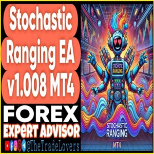 Stochastic Ranging EA v1.008 MT4