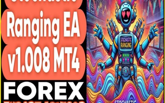 Stochastic Ranging EA v1.008 MT4